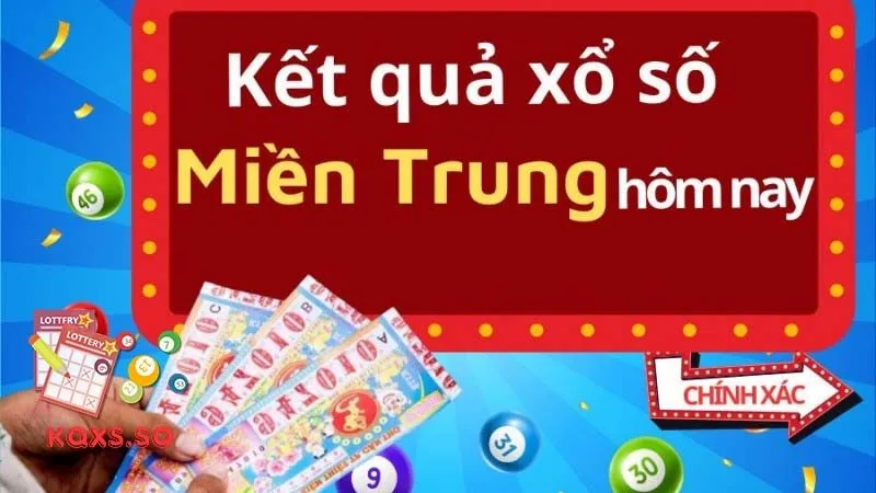 kqxs miền trung