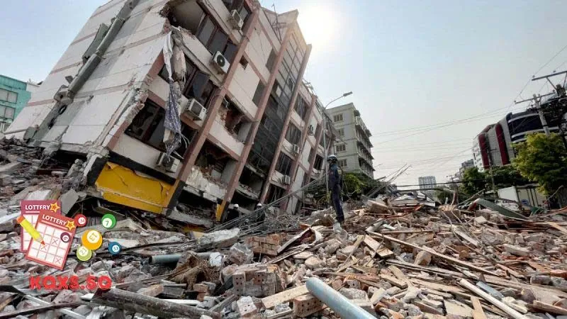 Mơ thấy động đất đánh con gì? Chuẩn bị thay đổi lớn