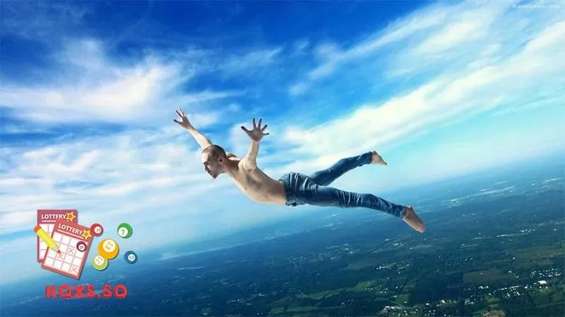 Giấc mơ thấy mình bay và con số giúp bạn thoát khỏi khó khăn