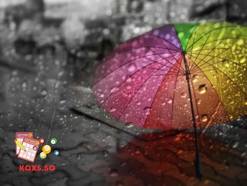 Mơ thấy mưa đánh con gì để đón nhận sự thanh tẩy