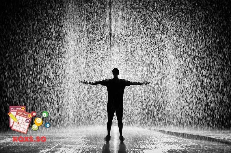 Mơ thấy mưa đánh con gì để đón nhận sự thanh tẩy