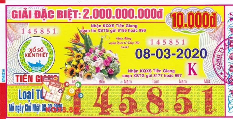 Các loại lô đề và sự khác biệt giữa lô tô và xổ số kiến thiết