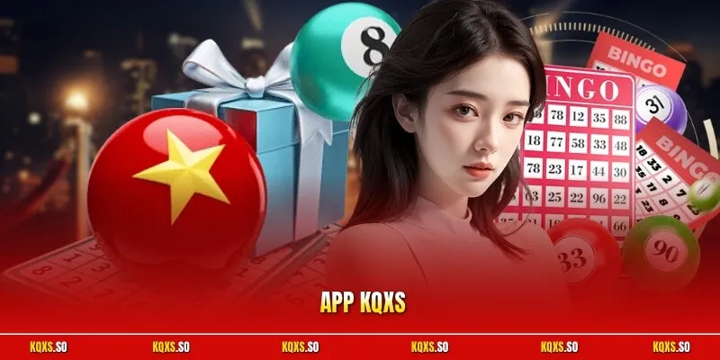 App KQXS