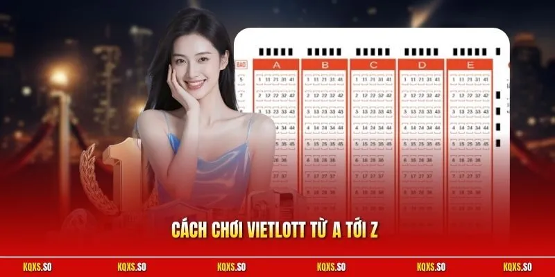 cách chơi Vietlott