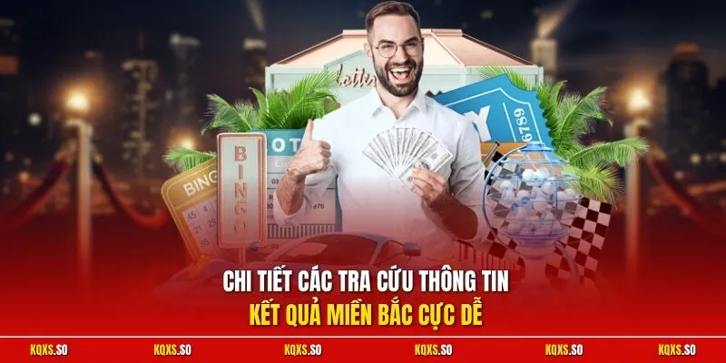 Chi tiết các tra cứu thông tin kết quả miền bắc cực dễ