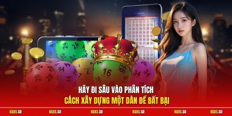 Hãy đi sâu vào phân tích cách xây dựng một dàn đề bất bại