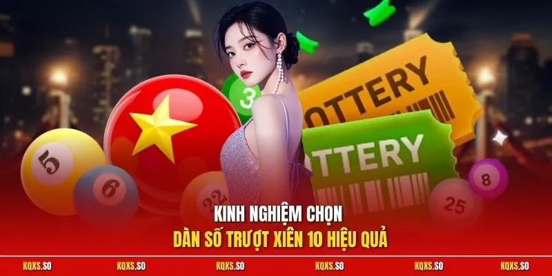 Kinh nghiệm chọn dàn số trượt xiên 10 hiệu quả