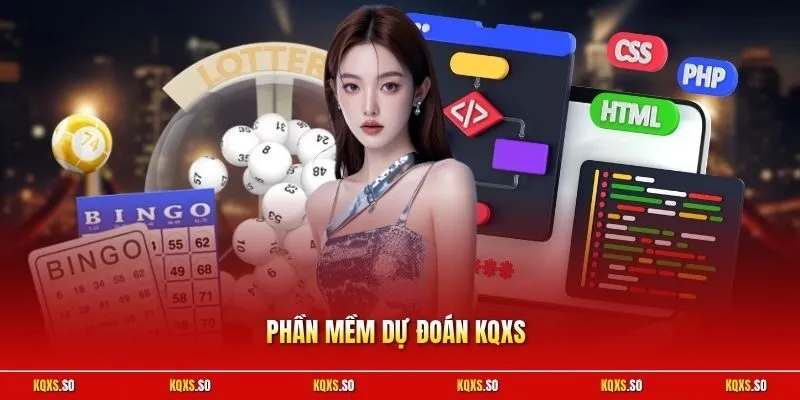 Phần mềm dự đoán KQXS
