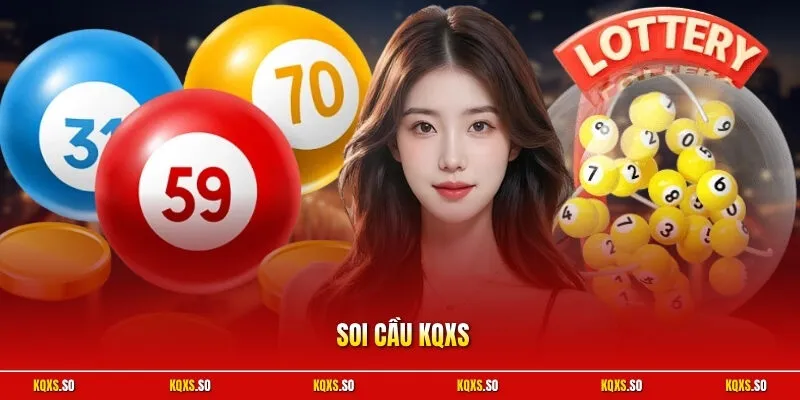 Soi cầu KQXS