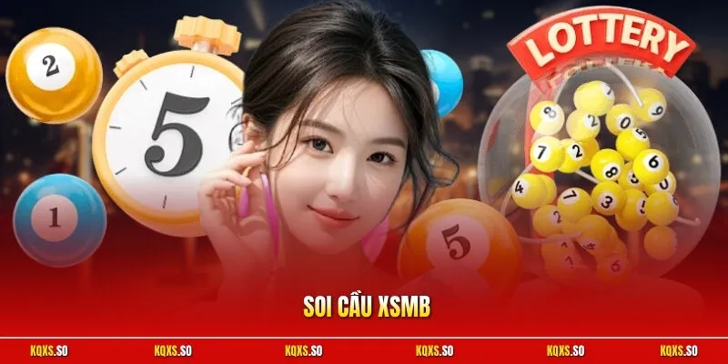 Soi cầu XSMB