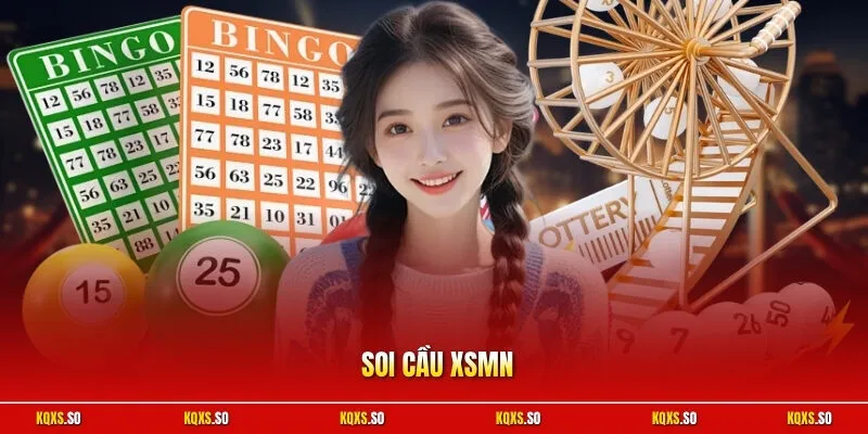 Soi cầu XSMN