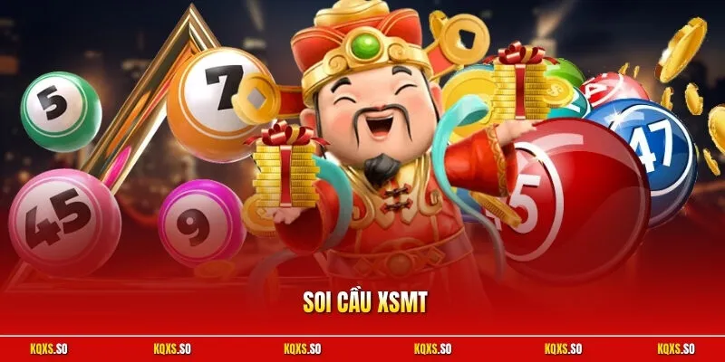 soi cầu XSMT