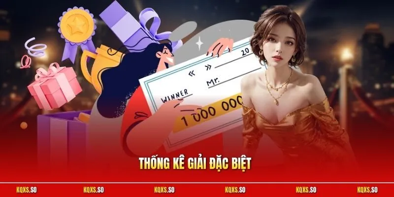 Thống kê giải đặc biệt