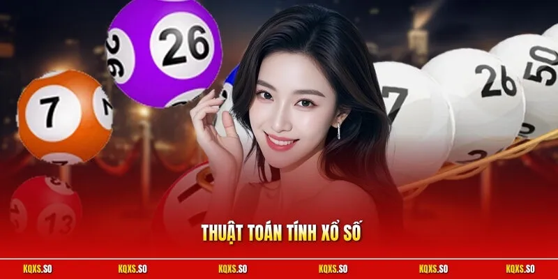 Thuật toán tính xổ số